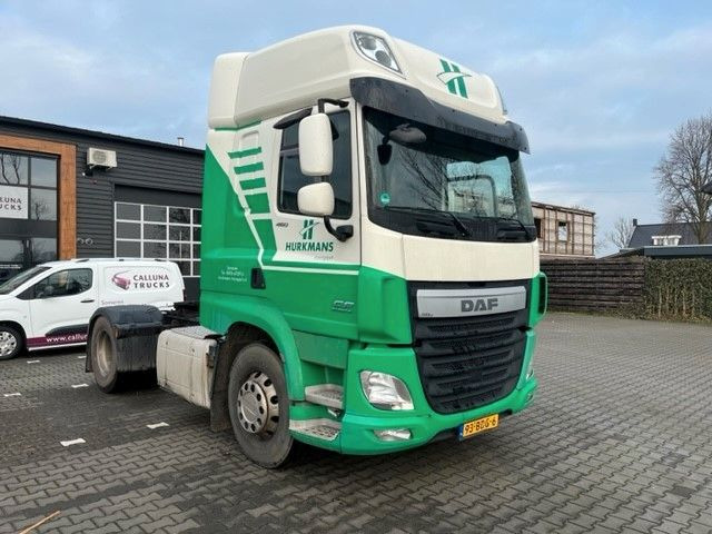 DAF CF460 FT Spacecab SC, PTO - יחידת טרקטור: תמונה 2 DAF CF460 FT Spacecab SC, PTO - יחידת טרקטור: תמונה 2