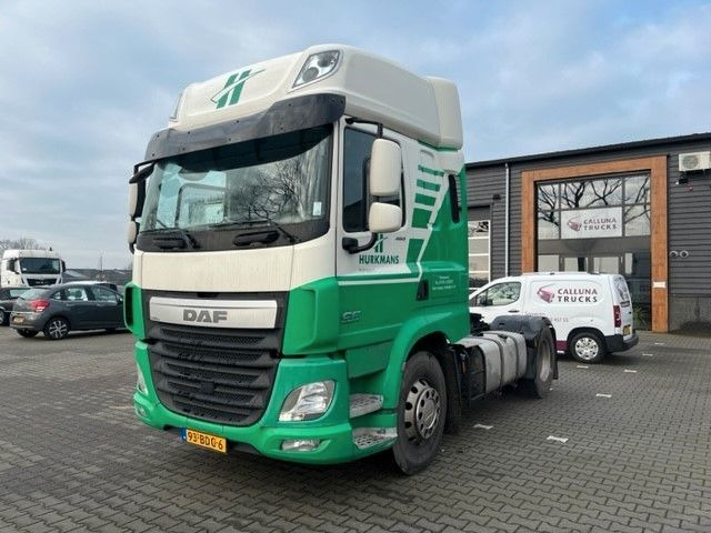 DAF CF460 FT Spacecab SC, PTO - יחידת טרקטור: תמונה 1 DAF CF460 FT Spacecab SC, PTO - יחידת טרקטור: תמונה 1