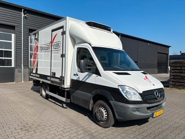 Mercedes-Benz Sprinter 419 cdi Frigo hängendes Fleisch - כלי רכב מסחרי לקירור: תמונה 2 Mercedes-Benz Sprinter 419 cdi Frigo hängendes Fleisch - כלי רכב מסחרי לקירור: תמונה 2