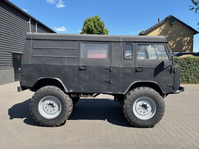 Volvo C303 4x4, Laplander 5 zitplaatsen - קרוואן: תמונה 5 Volvo C303 4x4, Laplander 5 zitplaatsen - קרוואן: תמונה 5