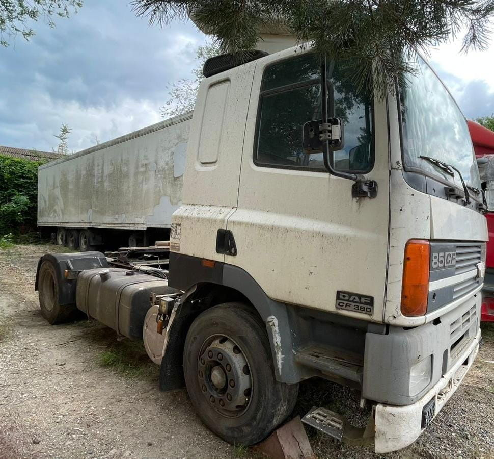DAF CF 430 Tractor unit - יחידת טרקטור: תמונה 2 DAF CF 430 Tractor unit - יחידת טרקטור: תמונה 2