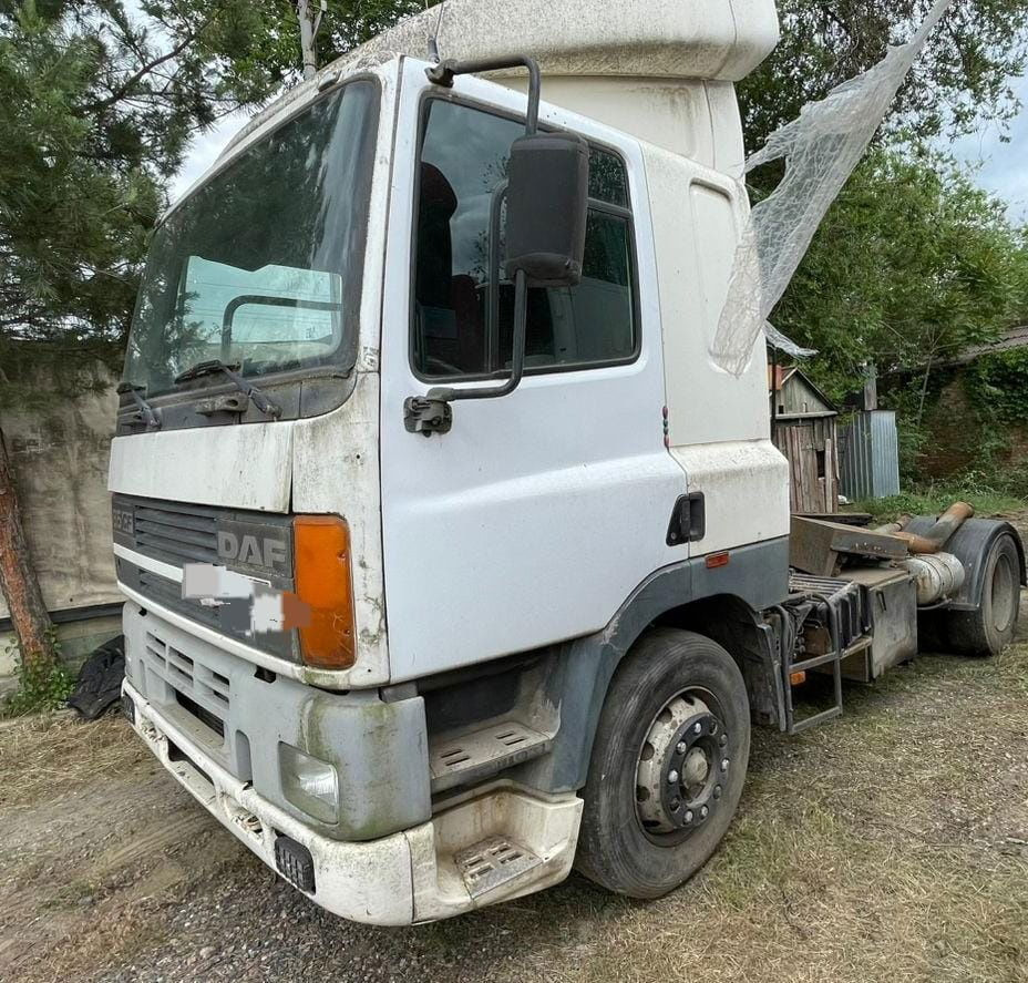 DAF CF 430 Tractor unit - יחידת טרקטור: תמונה 1 DAF CF 430 Tractor unit - יחידת טרקטור: תמונה 1