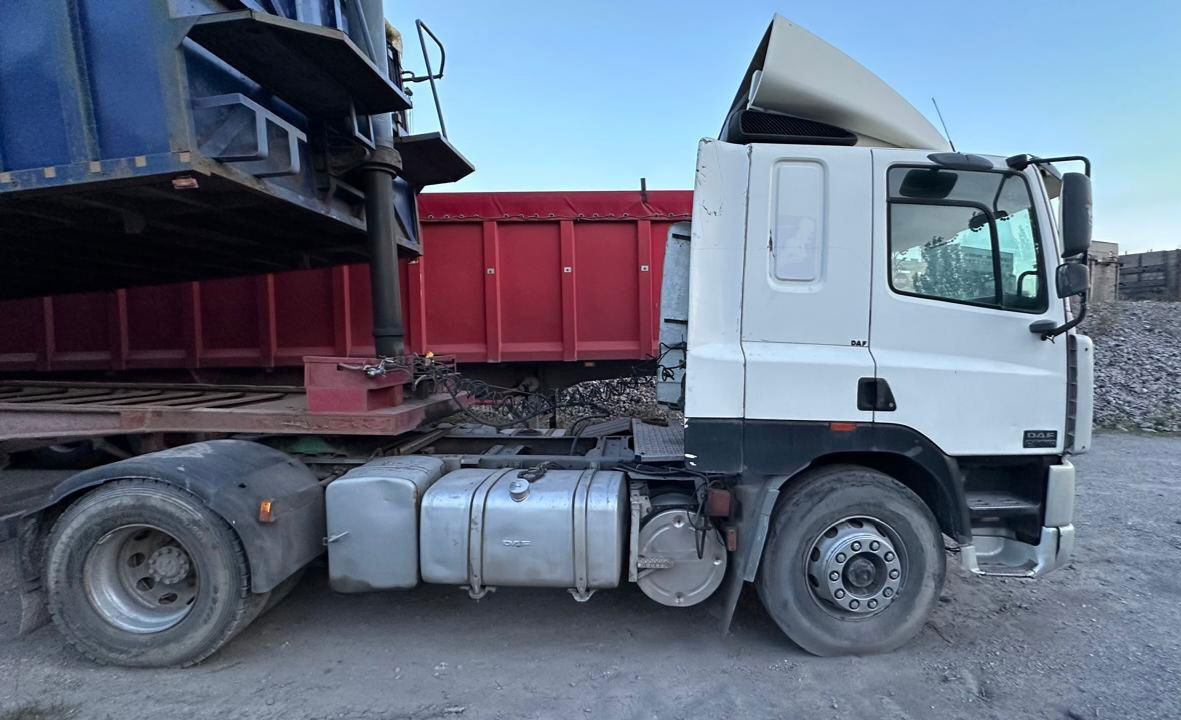 DAF CF 85.430 Tractor head - יחידת טרקטור: תמונה 5 DAF CF 85.430 Tractor head - יחידת טרקטור: תמונה 5