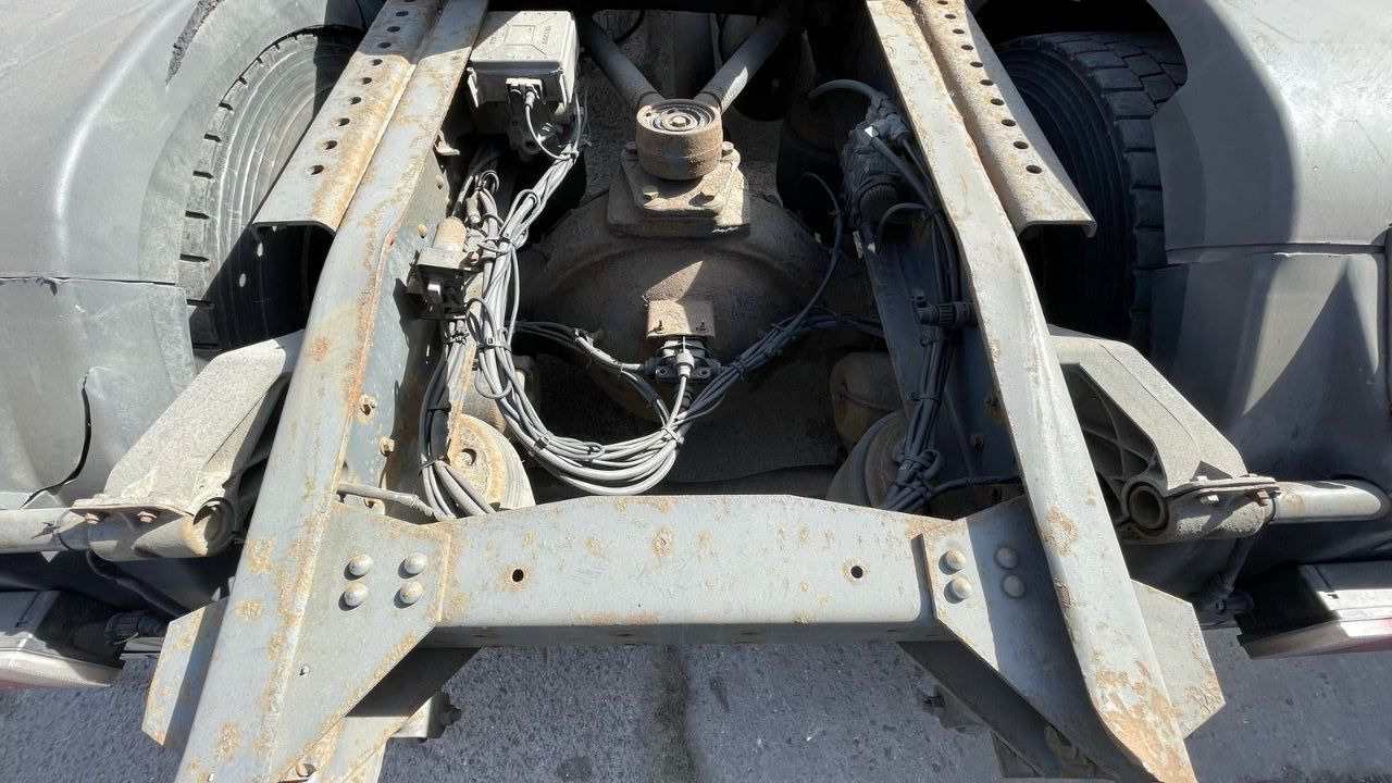 DAF CF 85.430 Tractor head - יחידת טרקטור: תמונה 4 DAF CF 85.430 Tractor head - יחידת טרקטור: תמונה 4
