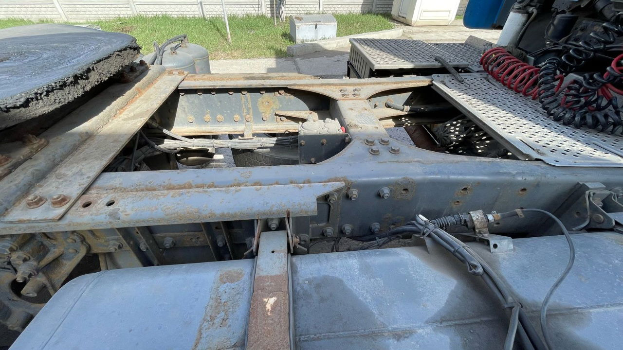 DAF CF 85.430 Tractor head - יחידת טרקטור: תמונה 5 DAF CF 85.430 Tractor head - יחידת טרקטור: תמונה 5