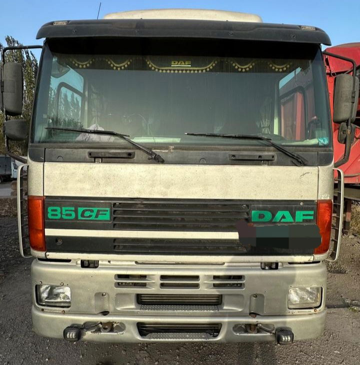 DAF CF 85.430 Tractor head - יחידת טרקטור: תמונה 1 DAF CF 85.430 Tractor head - יחידת טרקטור: תמונה 1