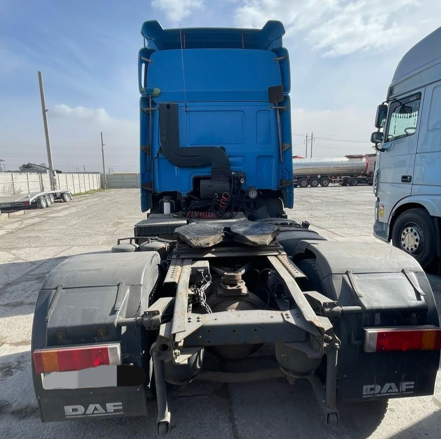 DAF CF 85.430 Tractor head - יחידת טרקטור: תמונה 3 DAF CF 85.430 Tractor head - יחידת טרקטור: תמונה 3