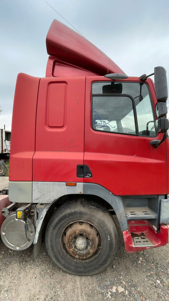 DAF CF 85 Tractor unit - יחידת טרקטור: תמונה 4 DAF CF 85 Tractor unit - יחידת טרקטור: תמונה 4