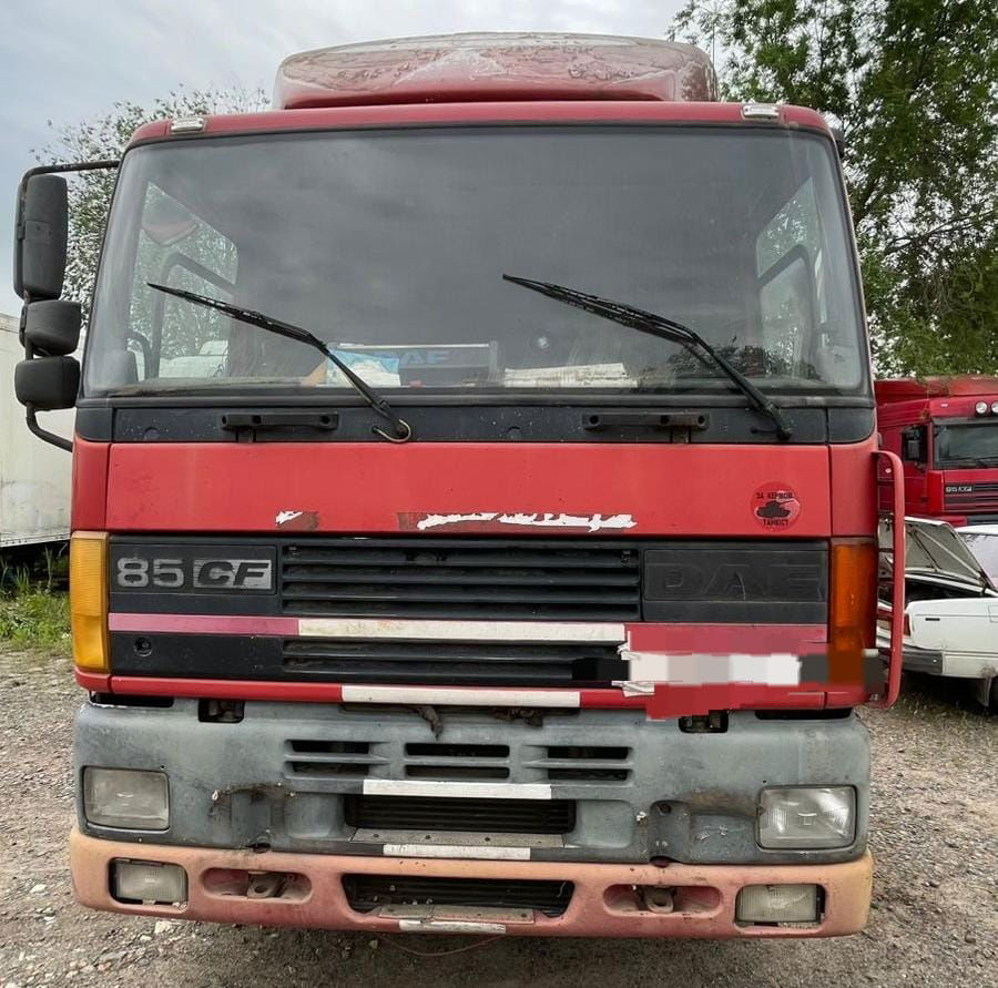 DAF CF 85 Tractor unit - יחידת טרקטור: תמונה 1 DAF CF 85 Tractor unit - יחידת טרקטור: תמונה 1