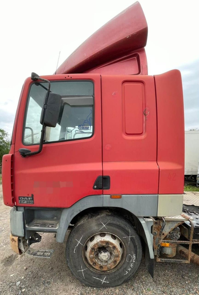 DAF CF 85 Tractor unit - יחידת טרקטור: תמונה 2 DAF CF 85 Tractor unit - יחידת טרקטור: תמונה 2