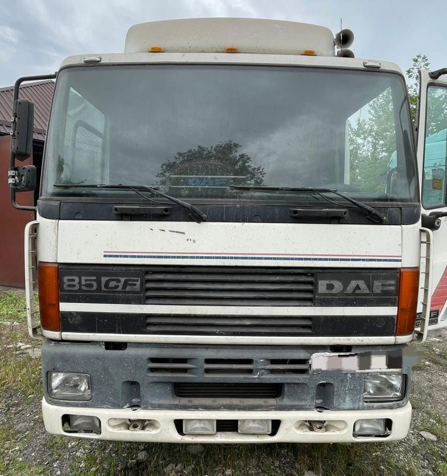 DAF CF 85 - יחידת טרקטור: תמונה 1 DAF CF 85 - יחידת טרקטור: תמונה 1
