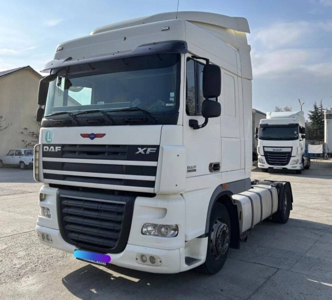 DAF XF 105.460 Tractor head - יחידת טרקטור: תמונה 2 DAF XF 105.460 Tractor head - יחידת טרקטור: תמונה 2