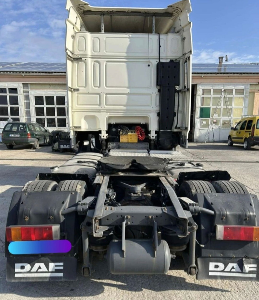 DAF XF 105.460 Tractor head - יחידת טרקטור: תמונה 4 DAF XF 105.460 Tractor head - יחידת טרקטור: תמונה 4