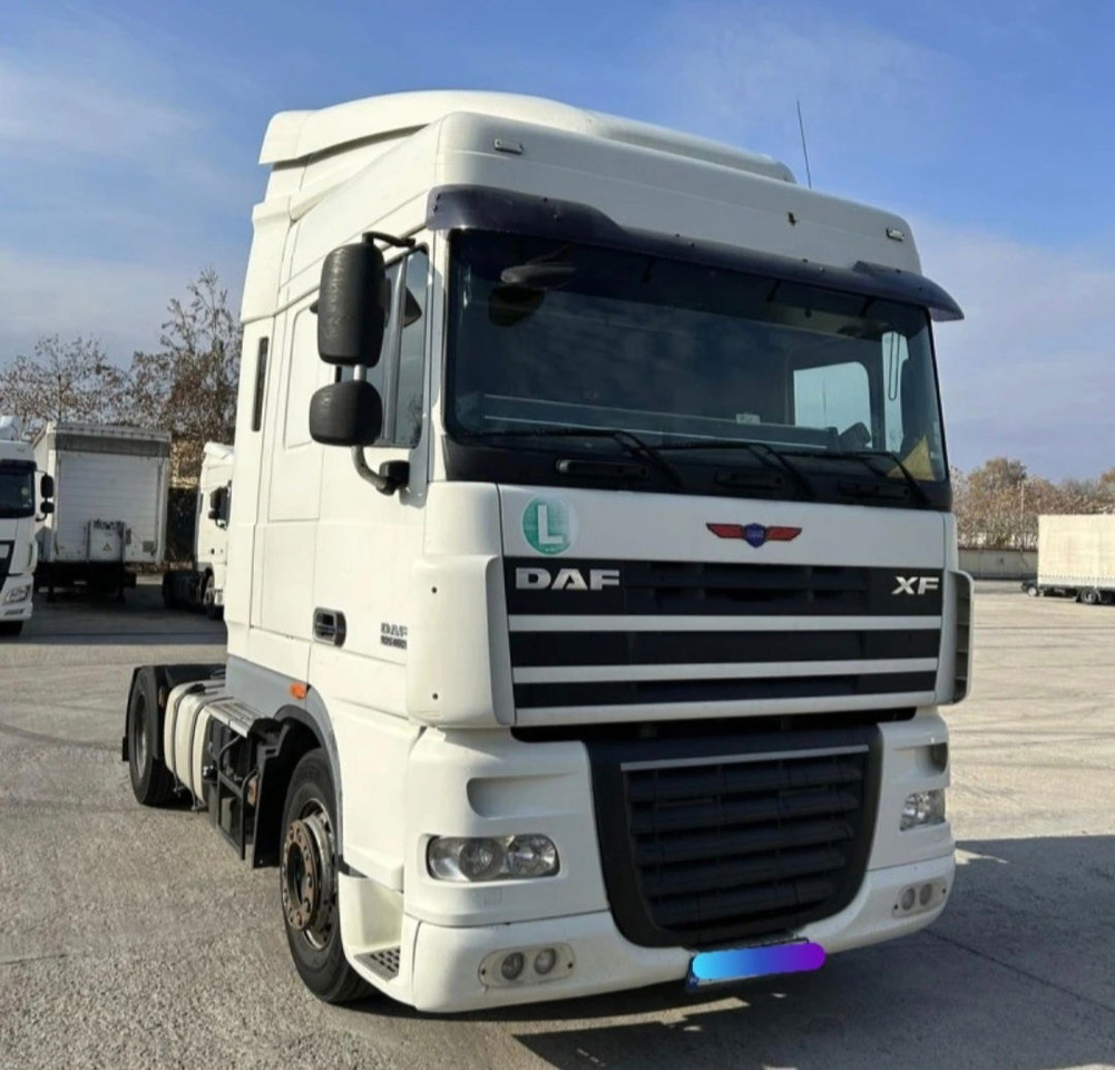 DAF XF 105.460 Tractor head - יחידת טרקטור: תמונה 1 DAF XF 105.460 Tractor head - יחידת טרקטור: תמונה 1