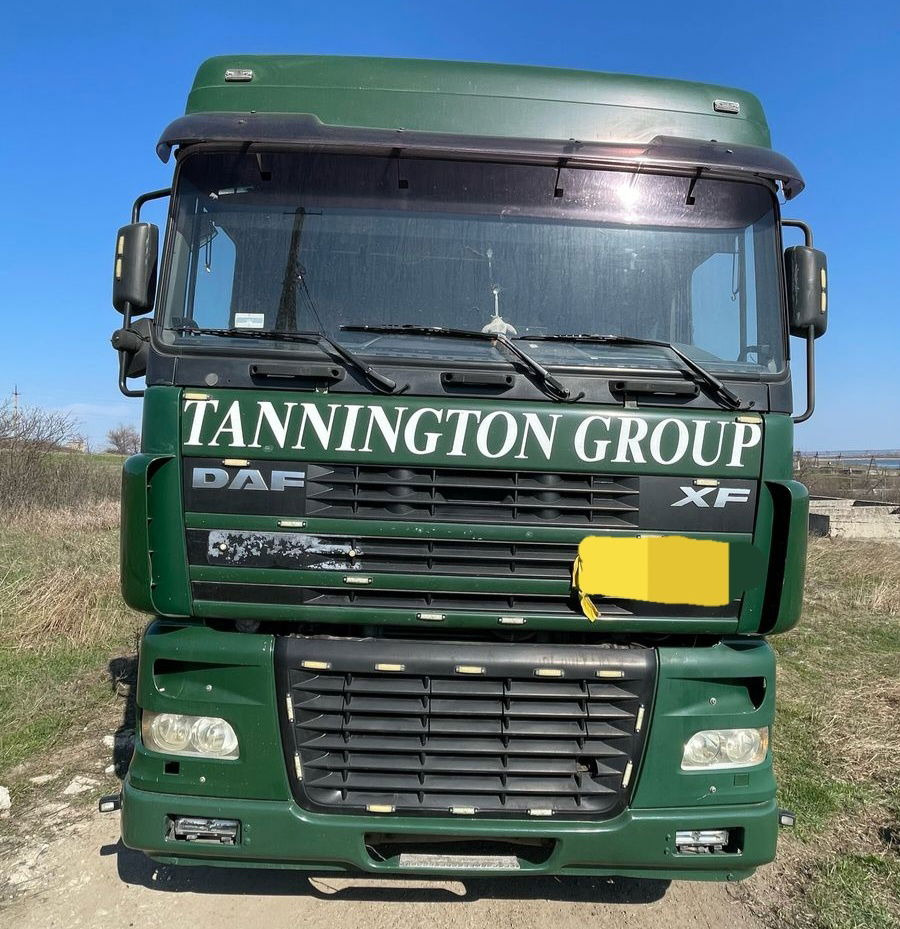 DAF XF 95.430 Tractor head 6x2 - יחידת טרקטור: תמונה 1 DAF XF 95.430 Tractor head 6x2 - יחידת טרקטור: תמונה 1