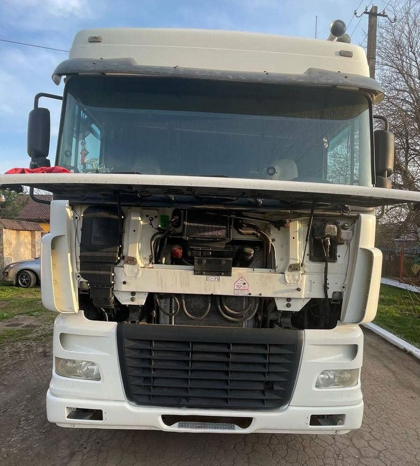 DAF XF 95.430 Tractor head - יחידת טרקטור: תמונה 1 DAF XF 95.430 Tractor head - יחידת טרקטור: תמונה 1