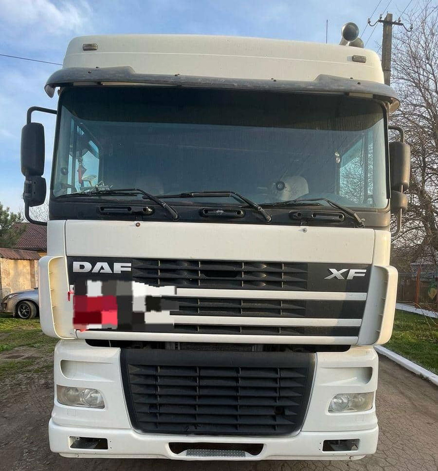 DAF XF 95.430 Tractor head - יחידת טרקטור: תמונה 2 DAF XF 95.430 Tractor head - יחידת טרקטור: תמונה 2