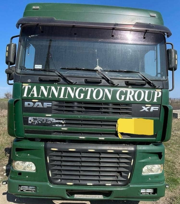 DAF XF 95.430 Tractor unit - יחידת טרקטור: תמונה 1 DAF XF 95.430 Tractor unit - יחידת טרקטור: תמונה 1