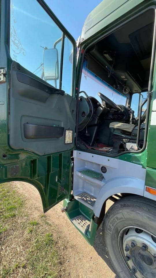 DAF XF 95.430 Tractor unit - יחידת טרקטור: תמונה 5 DAF XF 95.430 Tractor unit - יחידת טרקטור: תמונה 5