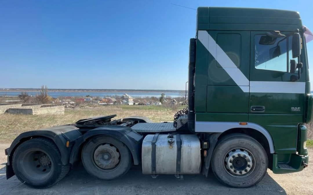 DAF XF 95.430 Tractor unit - יחידת טרקטור: תמונה 2 DAF XF 95.430 Tractor unit - יחידת טרקטור: תמונה 2
