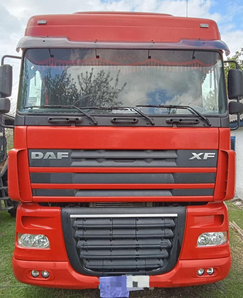 DAF XF 95.430 Tractor unit - יחידת טרקטור: תמונה 1 DAF XF 95.430 Tractor unit - יחידת טרקטור: תמונה 1