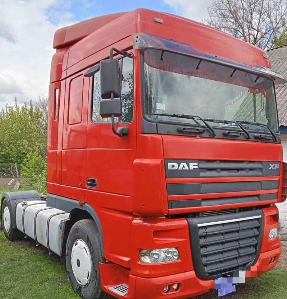 DAF XF 95.430 Tractor unit - יחידת טרקטור: תמונה 2 DAF XF 95.430 Tractor unit - יחידת טרקטור: תמונה 2