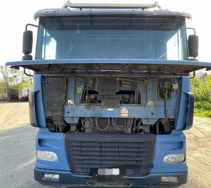 DAF XF 95.430 Tractor unit - יחידת טרקטור: תמונה 5 DAF XF 95.430 Tractor unit - יחידת טרקטור: תמונה 5