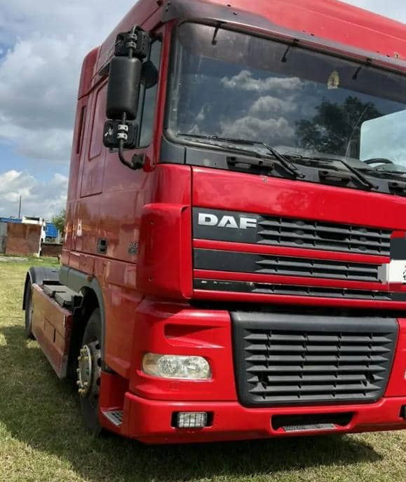 DAF XF 95.480 Tractor head - יחידת טרקטור: תמונה 3 DAF XF 95.480 Tractor head - יחידת טרקטור: תמונה 3