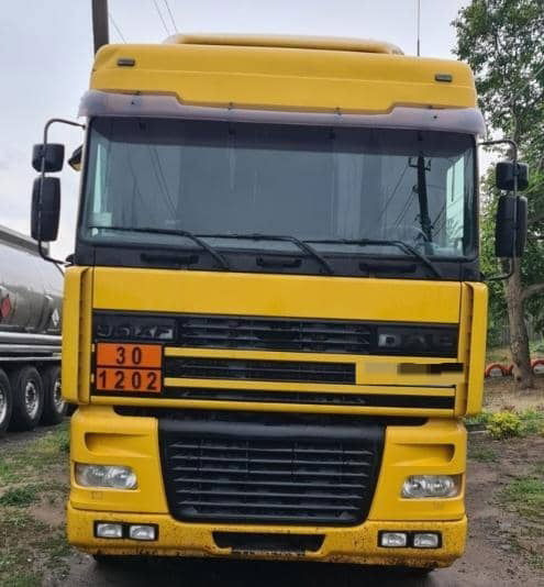 DAF XF 95 Tractor unit - יחידת טרקטור: תמונה 1 DAF XF 95 Tractor unit - יחידת טרקטור: תמונה 1