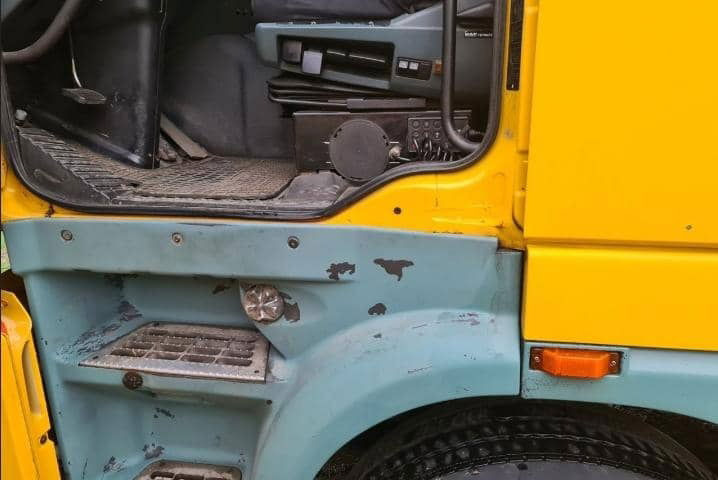 DAF XF 95 Tractor unit - יחידת טרקטור: תמונה 5 DAF XF 95 Tractor unit - יחידת טרקטור: תמונה 5