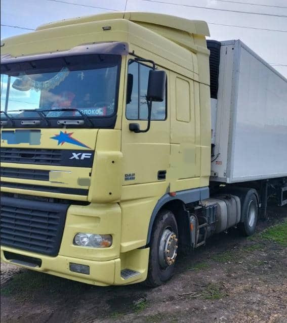 DAF XF 95 - יחידת טרקטור: תמונה 4 DAF XF 95 - יחידת טרקטור: תמונה 4