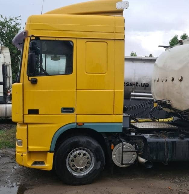 DAF XF 95 - יחידת טרקטור: תמונה 3 DAF XF 95 - יחידת טרקטור: תמונה 3