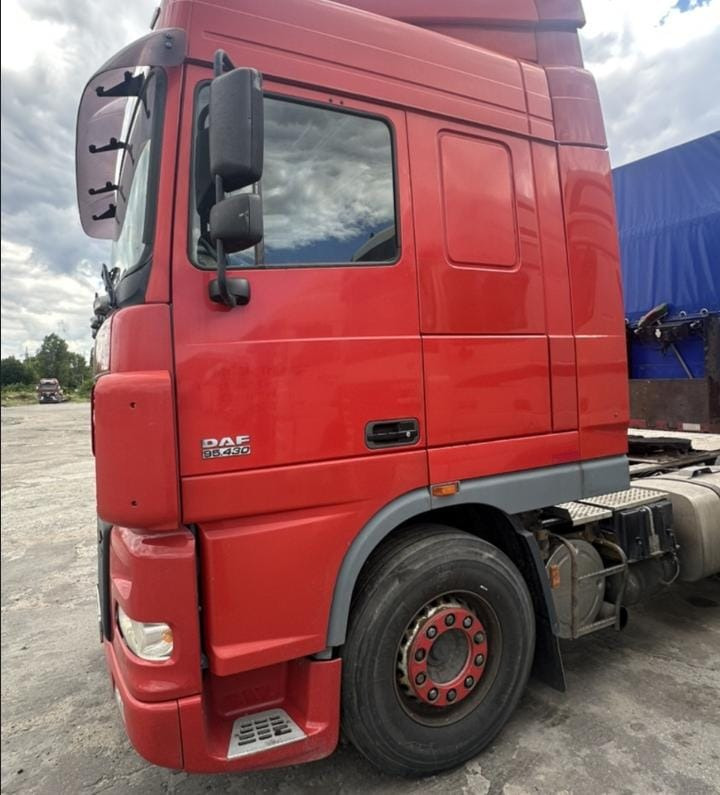 DAF XF 95 - יחידת טרקטור: תמונה 3 DAF XF 95 - יחידת טרקטור: תמונה 3