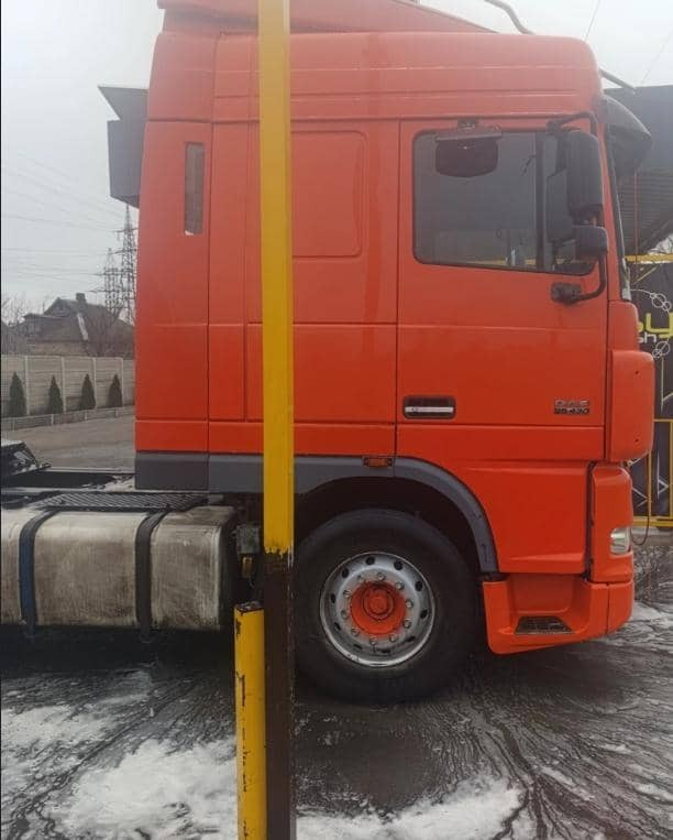 DAF XF 95 - יחידת טרקטור: תמונה 5 DAF XF 95 - יחידת טרקטור: תמונה 5