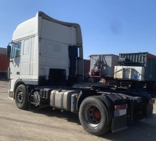 DAF XF 95 - יחידת טרקטור: תמונה 3 DAF XF 95 - יחידת טרקטור: תמונה 3