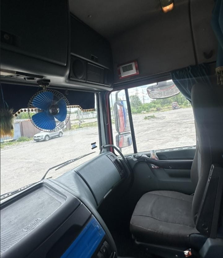 DAF XF 95 - יחידת טרקטור: תמונה 5 DAF XF 95 - יחידת טרקטור: תמונה 5