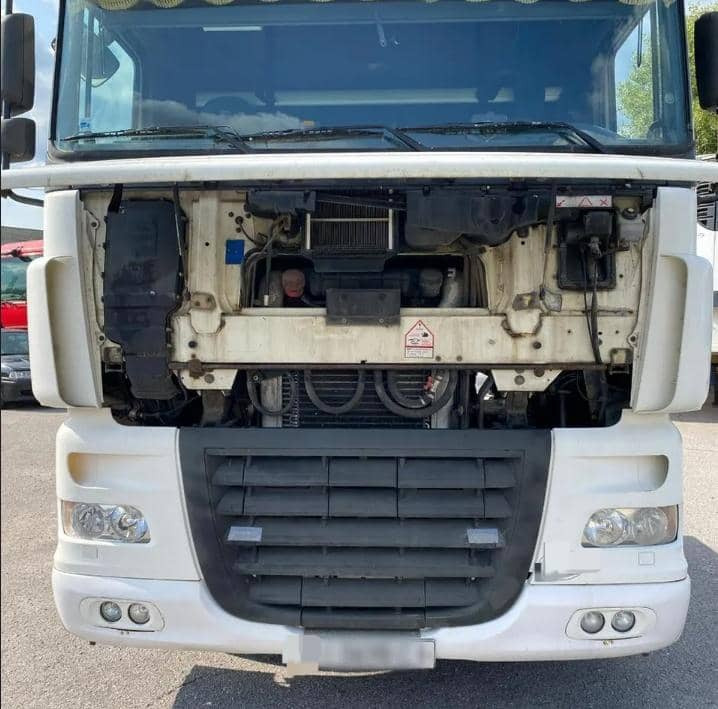 DAF XF 95 - יחידת טרקטור: תמונה 3 DAF XF 95 - יחידת טרקטור: תמונה 3