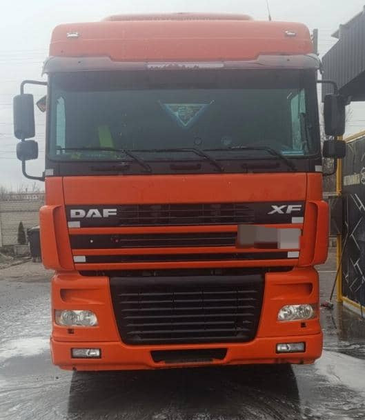 DAF XF 95 - יחידת טרקטור: תמונה 2 DAF XF 95 - יחידת טרקטור: תמונה 2