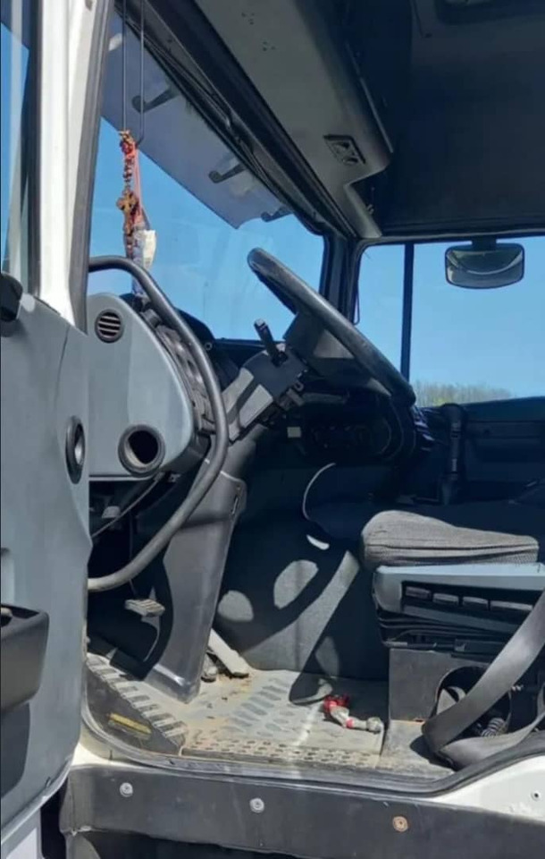 DAF XF 95 - יחידת טרקטור: תמונה 4 DAF XF 95 - יחידת טרקטור: תמונה 4