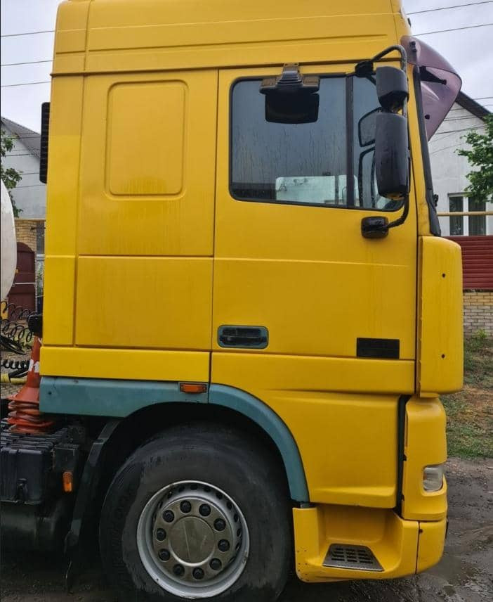 DAF XF 95 - יחידת טרקטור: תמונה 2 DAF XF 95 - יחידת טרקטור: תמונה 2