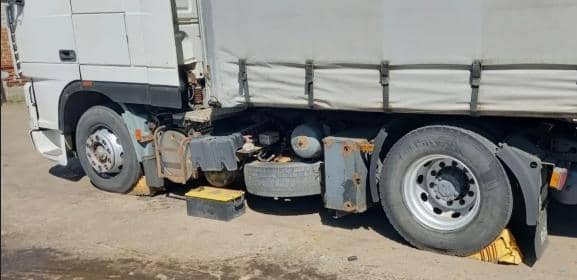 DAF XF 95 - יחידת טרקטור: תמונה 3 DAF XF 95 - יחידת טרקטור: תמונה 3