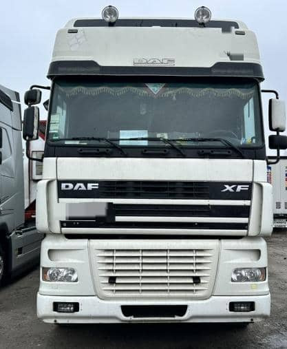 DAF XF 95 - יחידת טרקטור: תמונה 1 DAF XF 95 - יחידת טרקטור: תמונה 1