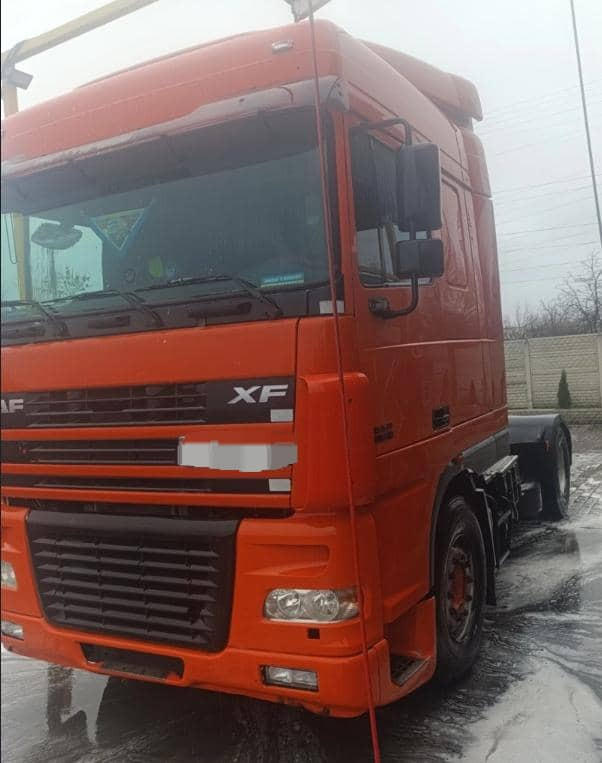 DAF XF 95 - יחידת טרקטור: תמונה 3 DAF XF 95 - יחידת טרקטור: תמונה 3