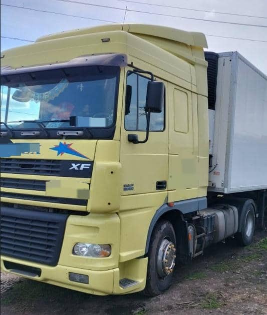 DAF XF 95 - יחידת טרקטור: תמונה 5 DAF XF 95 - יחידת טרקטור: תמונה 5