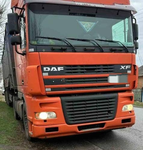 DAF XF 95 - יחידת טרקטור: תמונה 1 DAF XF 95 - יחידת טרקטור: תמונה 1