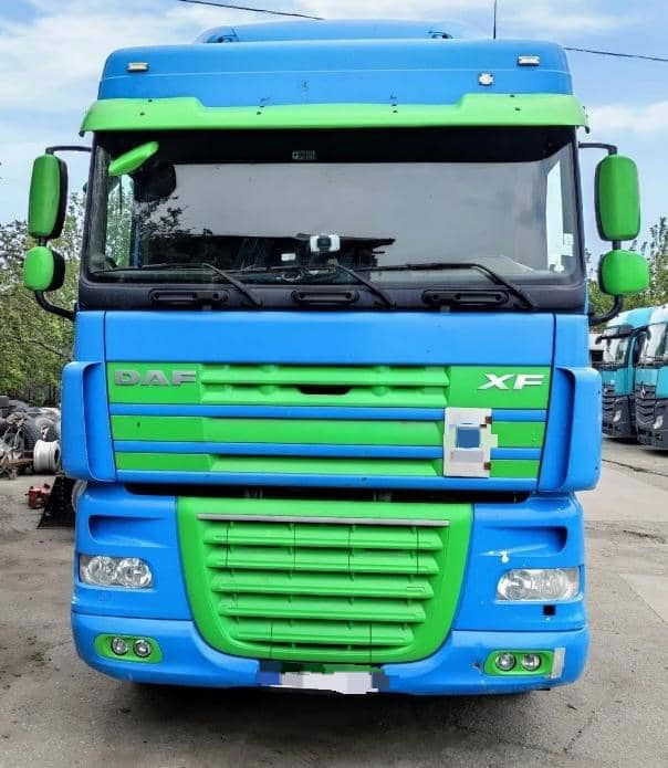DAF XF105 Tractor unit - יחידת טרקטור: תמונה 5 DAF XF105 Tractor unit - יחידת טרקטור: תמונה 5