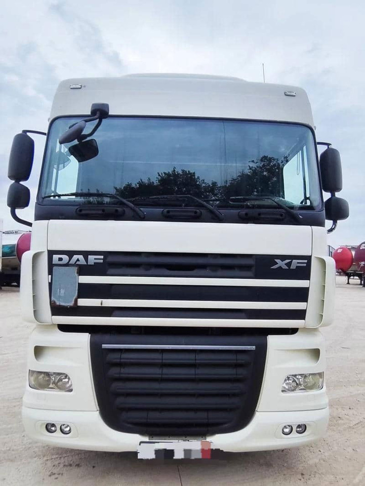 DAF XF105 Tractor unit - יחידת טרקטור: תמונה 1 DAF XF105 Tractor unit - יחידת טרקטור: תמונה 1