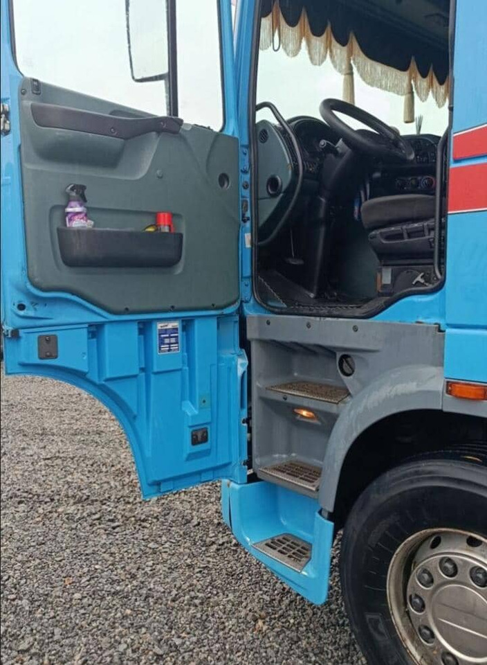 DAF XF95 - יחידת טרקטור: תמונה 5 DAF XF95 - יחידת טרקטור: תמונה 5