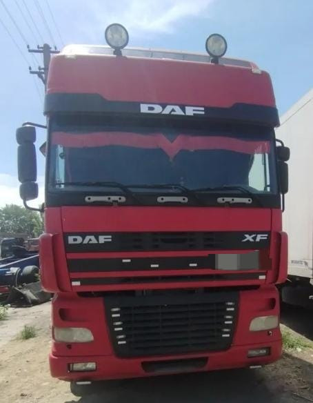 DAF XF - יחידת טרקטור: תמונה 1 DAF XF - יחידת טרקטור: תמונה 1