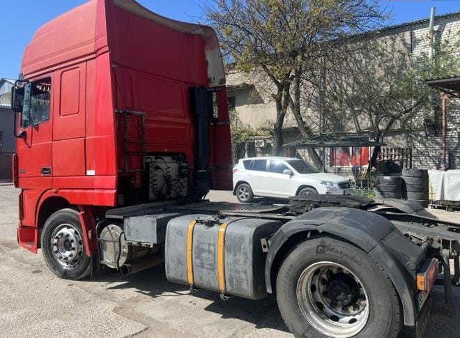 Daf XF 95 - יחידת טרקטור: תמונה 3 Daf XF 95 - יחידת טרקטור: תמונה 3